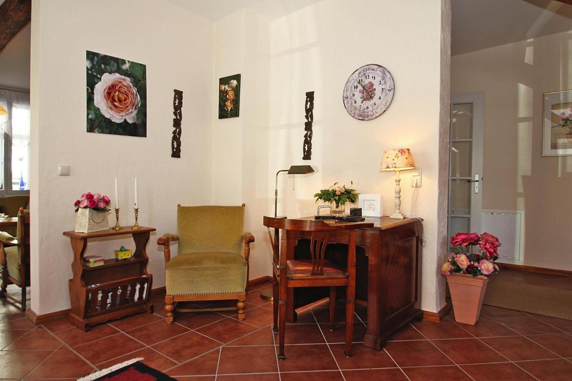 Ferienhaus Rosenhof In Lenzen Екстериор снимка
